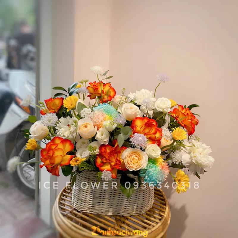 Hình ảnh Ice Flowers: 54 P. Hồng Tiến, Long Biên, Hà Nội