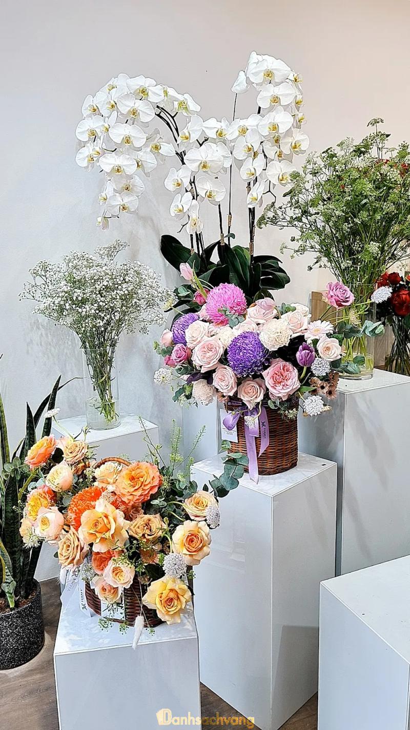 Hình ảnh Hamy Flower: 46 Đ. Ngọc Lâm, Long Biên, Hà Nội