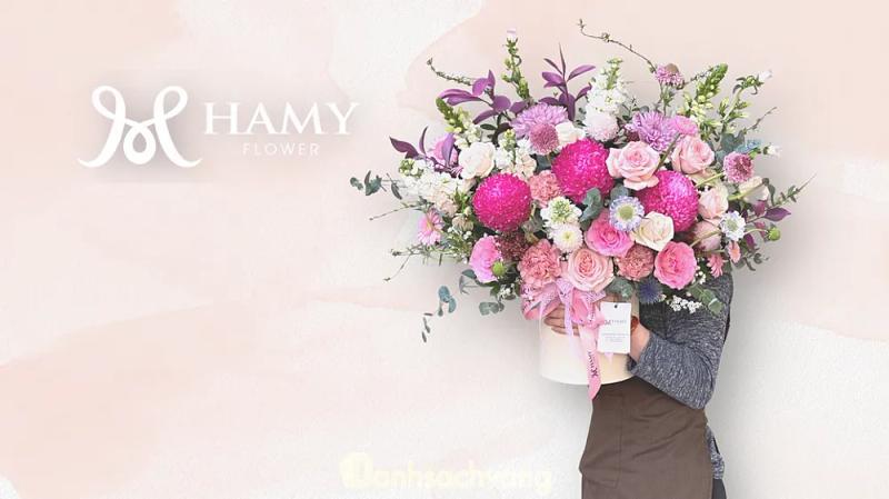 Hình ảnh Hamy Flower: 46 Đ. Ngọc Lâm, Long Biên, Hà Nội