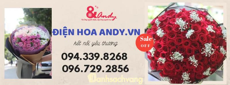Hình ảnh Andy Flowers: 31 Đường 18M, Hà Đông, Hà Nội