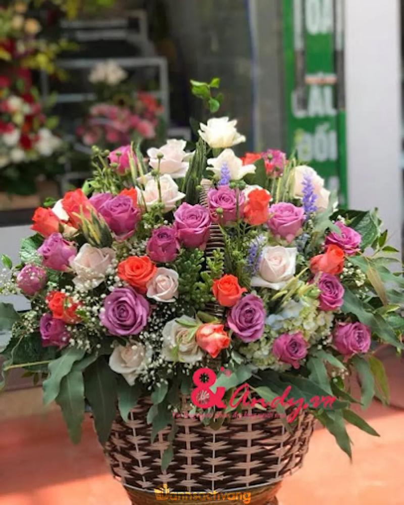 Hình ảnh Andy Flowers: 31 Đường 18M, Hà Đông, Hà Nội