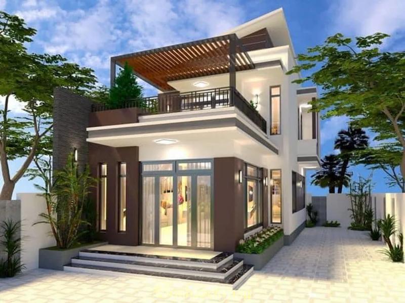 Hình ảnh Thiết kế thi công nhà ở Quảng Ngãi Góc Design: 501 Võ Nguyên Giáp, Quảng Ngãi