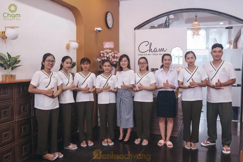 Hình ảnh Cham Spa: 152 Nguyễn Huệ, Trần Phú, TP. Qui Nhơn