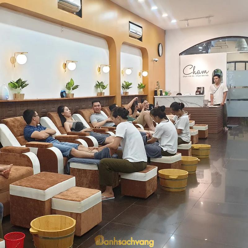 Hình ảnh Cham Spa: 152 Nguyễn Huệ, Trần Phú, TP. Qui Nhơn