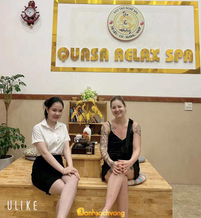 Hình ảnh Quasa Relax Spa: 07B Nguyễn Trãi, Phường Lê Lợi, TP. Qui Nhơn