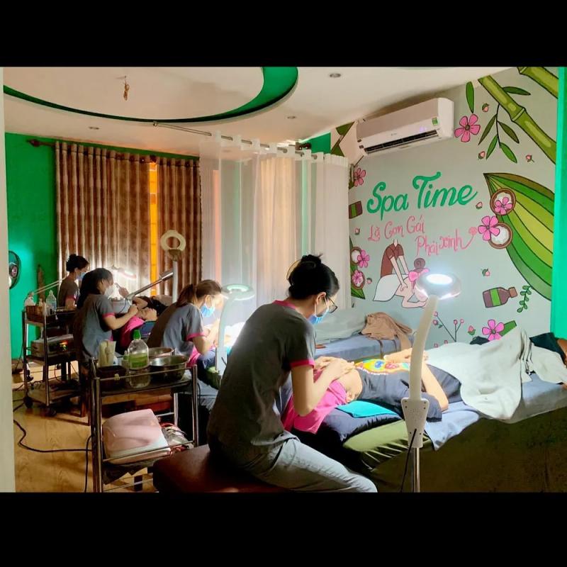 Hình ảnh Sen Viet Spa QN: 287 Nguyễn Thái Học, Ngô Mây, TP. Quy Nhơn