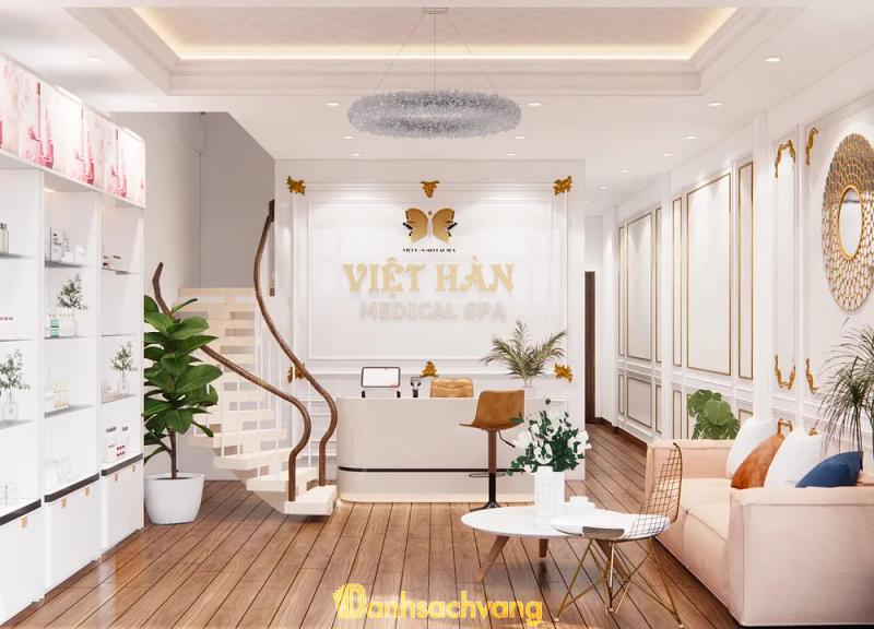 Hình ảnh Việt Hàn Medical Spa: 08 Trần Huy Liệu, Thị Nại, TP. Quy Nhơn