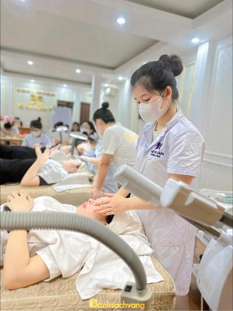 Hình ảnh Việt Hàn Medical Spa: 08 Trần Huy Liệu, Thị Nại, TP. Quy Nhơn