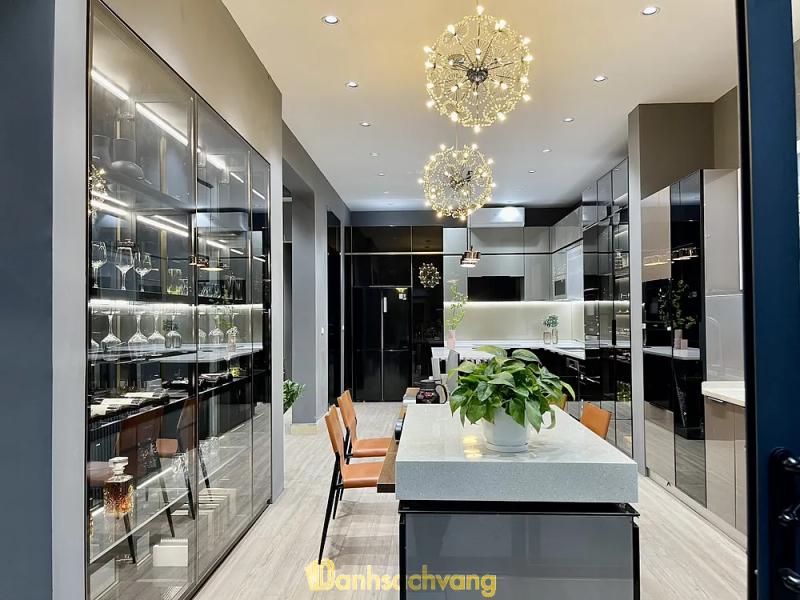 Hình ảnh Tủ bếp Domino Bắc Ninh: 4 Lê Văn Thịnh, P, Bắc Ninh