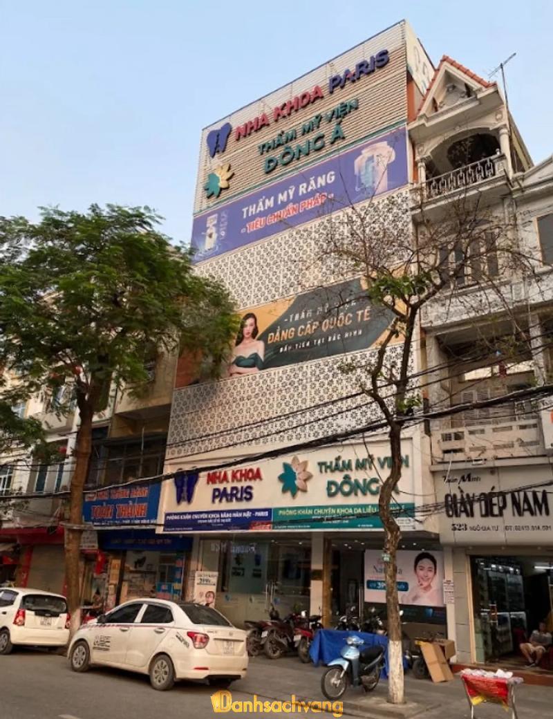 Hình ảnh Viện Thẩm Mỹ Kangnam: 519 Ngô Gia Tự, P.Tiền An,TP. Bắc Ninh
