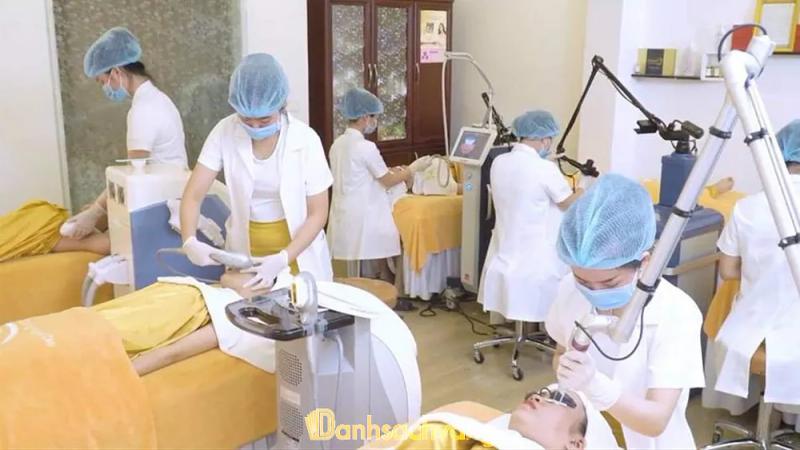 Hình ảnh Quynh Mayly - Clinic & Spa : 73A Lê Minh, An Đông, TP. Huế