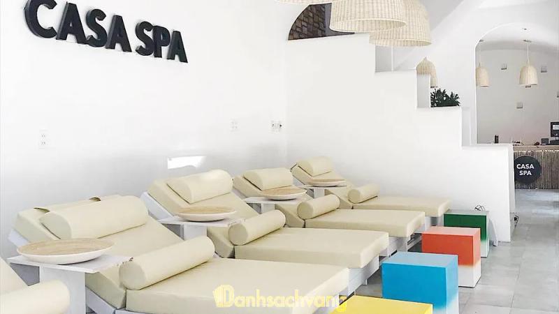 Hình ảnh CASA SPA: 9 mới, Hùng Vương, Lộc Thọ, TP. Nha Trang