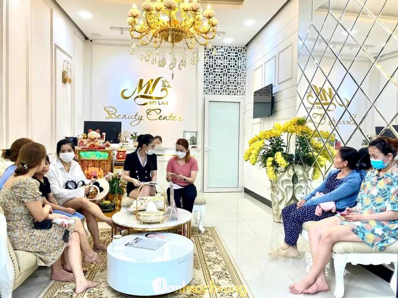 Hình ảnh Thẩm Mỹ Emmy Huế: 69 Bà Triệu, Xuân Phú, TP Huế