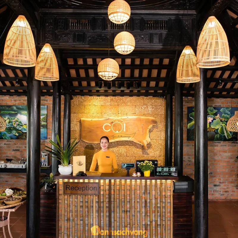 Hình ảnh Cội Spa: 21 Nguyễn Sinh Cung, Vỹ Dạ, TP Huế