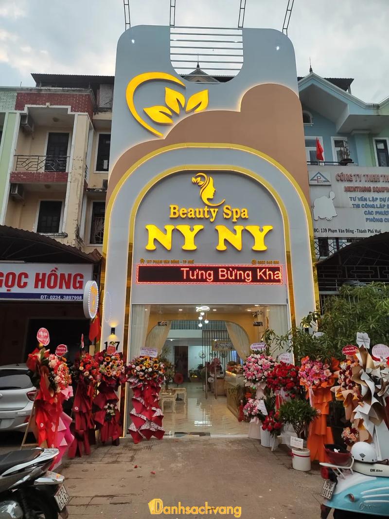 Hình ảnh NyNy Beauty Spa: 137 Phạm Văn Đồng, Vỹ Dạ, TP Huế