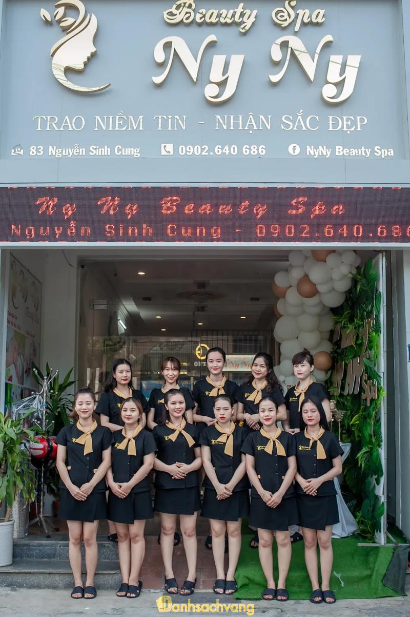 Hình ảnh NyNy Beauty Spa: 137 Phạm Văn Đồng, Vỹ Dạ, TP Huế