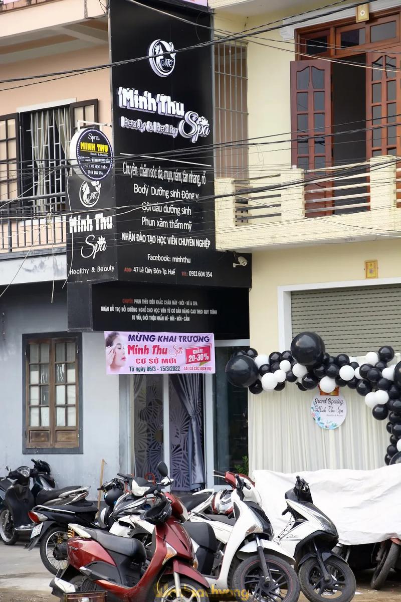Hình ảnh Minh Thu Spa: 47/6 Lê Quý Đôn, Phú Nhuận, TP Huế