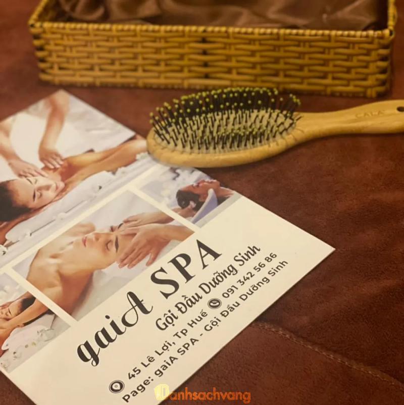 Hình ảnh Gaia Spa: 45 Lê Lợi, Phú Hội, TP Huế