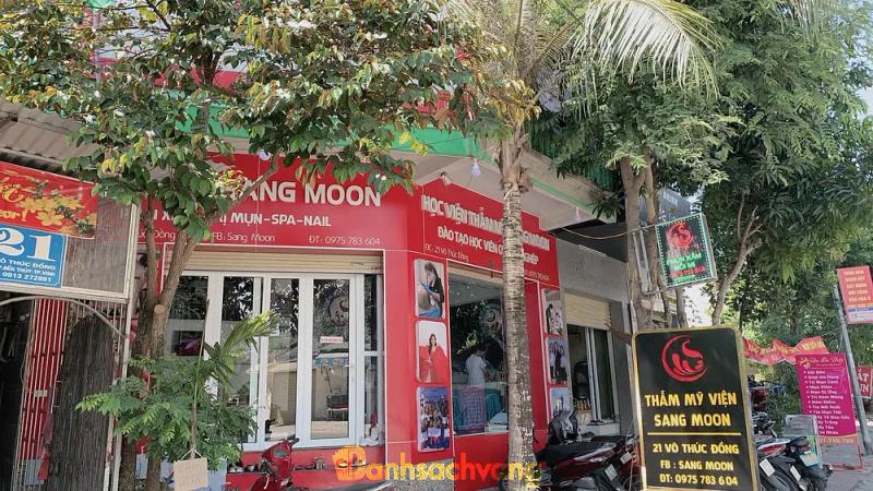 Hình ảnh Thẩm Mỹ Viện Sang Moon: 21 Võ Thúc Đồng, TP Vinh