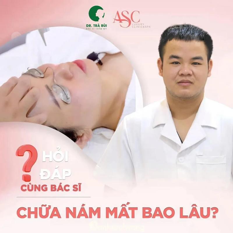 Hình ảnh Dr Tra Bui Clinic: Ngõ 1 Lương Thế Vinh, Trường Thi, TP Vinh