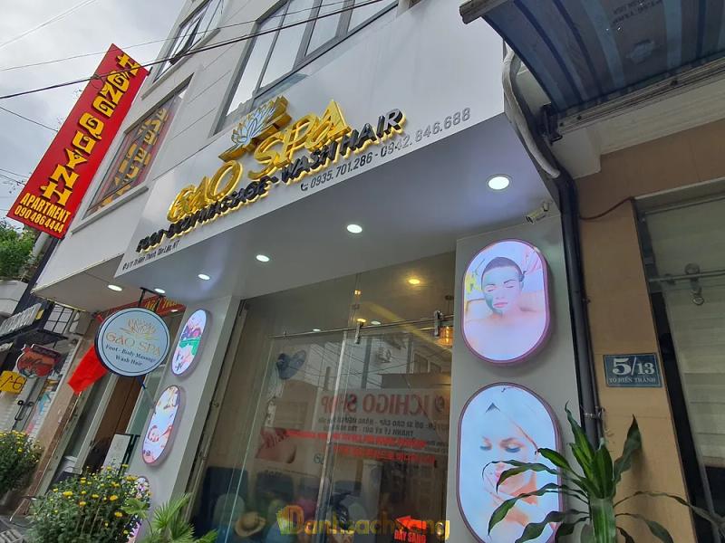 Hình ảnh Gạo Spa: 5 11Tô Hiến Thành, Tân Lập, TP. Nha Trang
