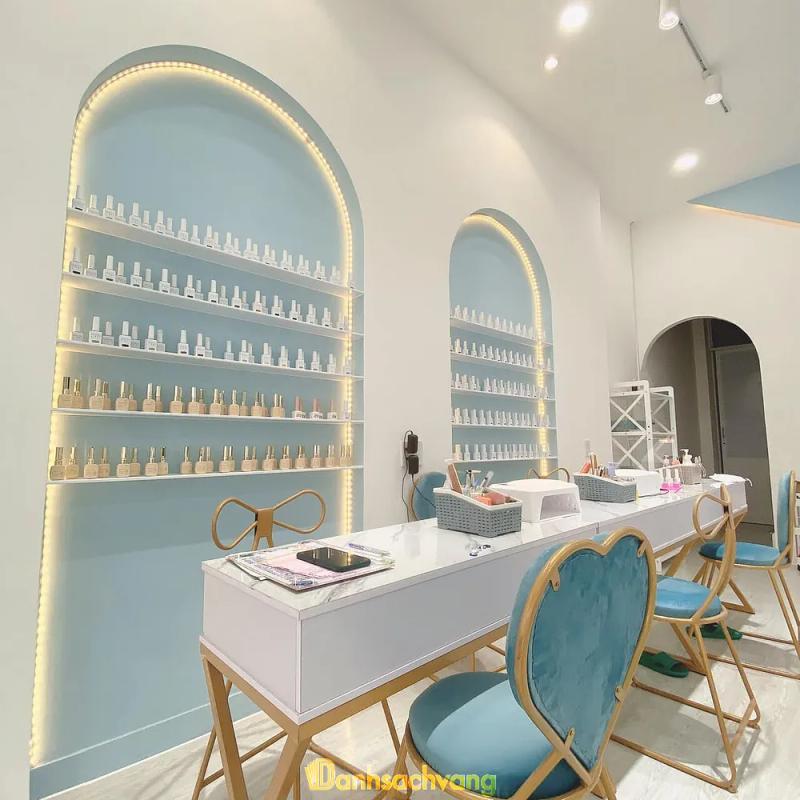 Hình ảnh Sara Nail: 172/14/3 Bạch Đằng, Tân Lập, TP. Nha Trang