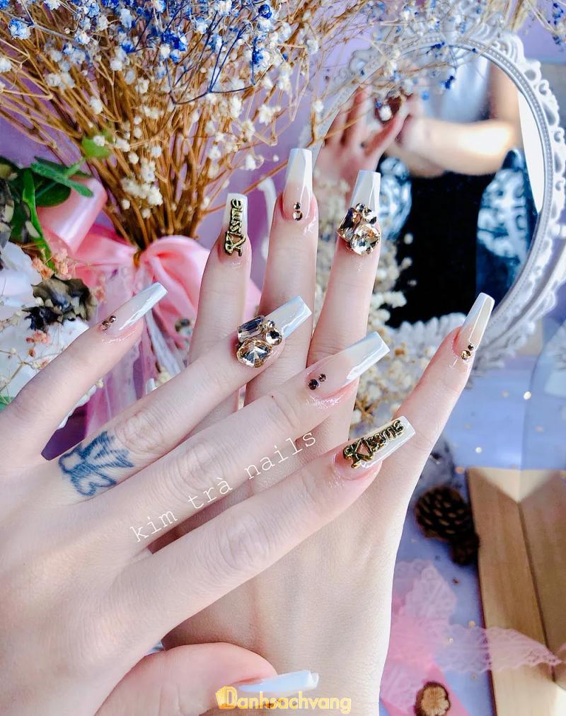 Hình ảnh Nail Kim Trà: 89 Đặng Tất, Vĩnh Phước, TP. Nha Trang