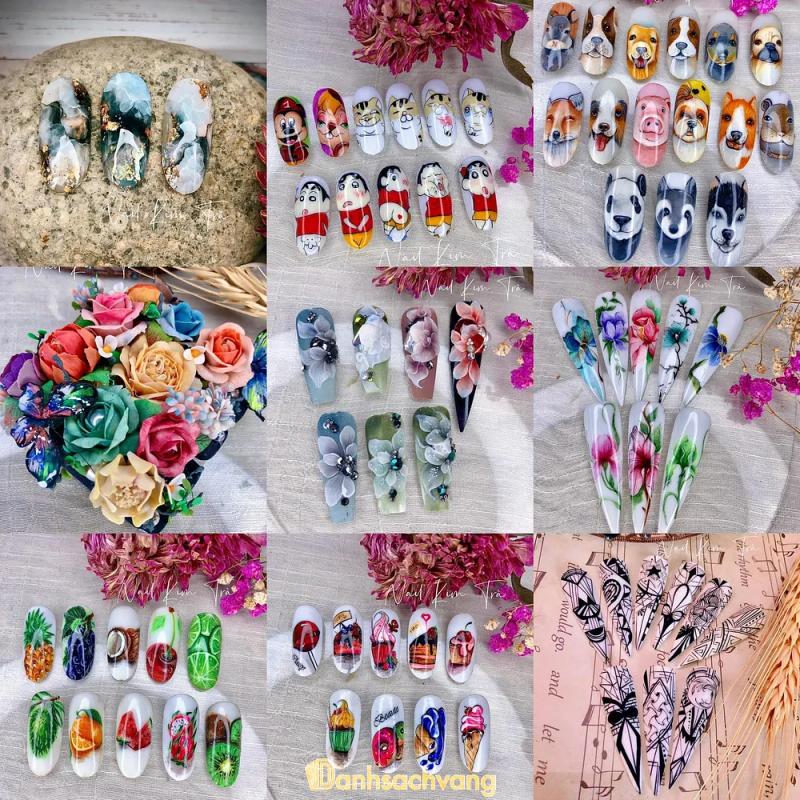 Hình ảnh Nail Kim Trà: 89 Đặng Tất, Vĩnh Phước, TP. Nha Trang