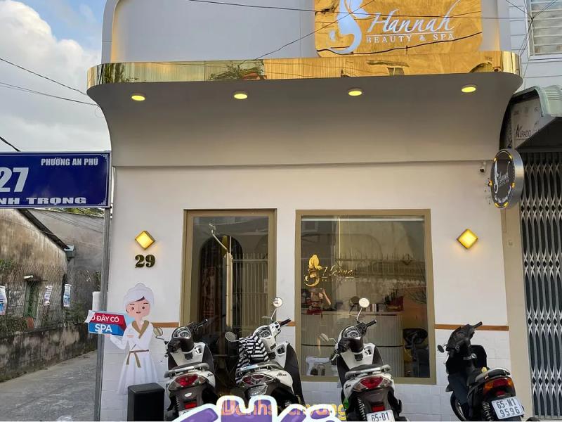 Hình ảnh Hannah Spa: 29 Trần Bình Trọng, An Phú, Cần Thơ