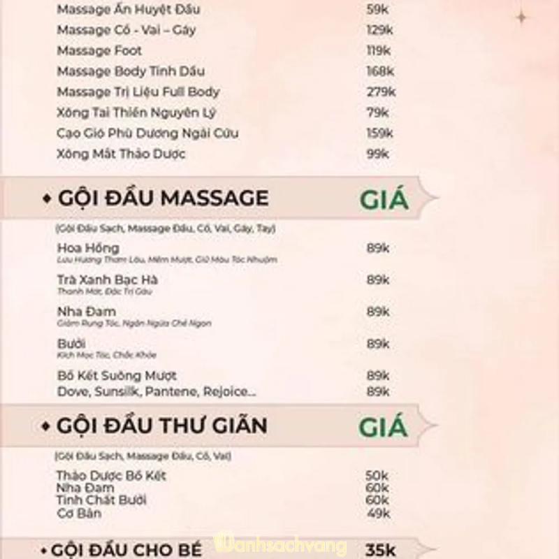 Hình ảnh Hấu Beauty: 1/42 Lý Tự Trọng, Ninh Kiều, Cần Thơ
