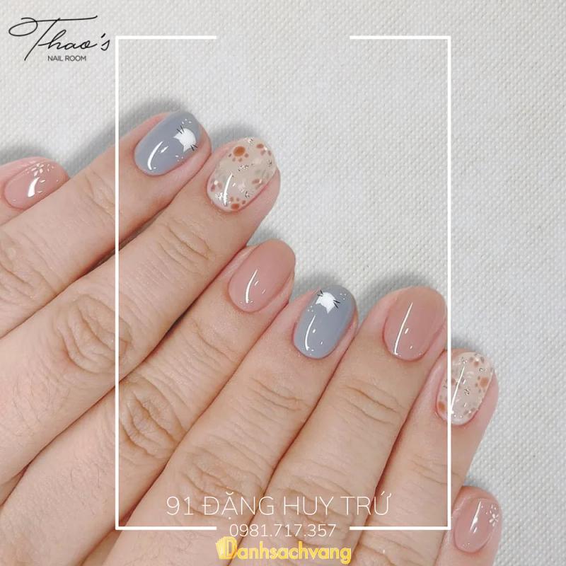 Hình ảnh Thao's nail room: 91 Đặng Huy Trứ, Trường An, TP Huế