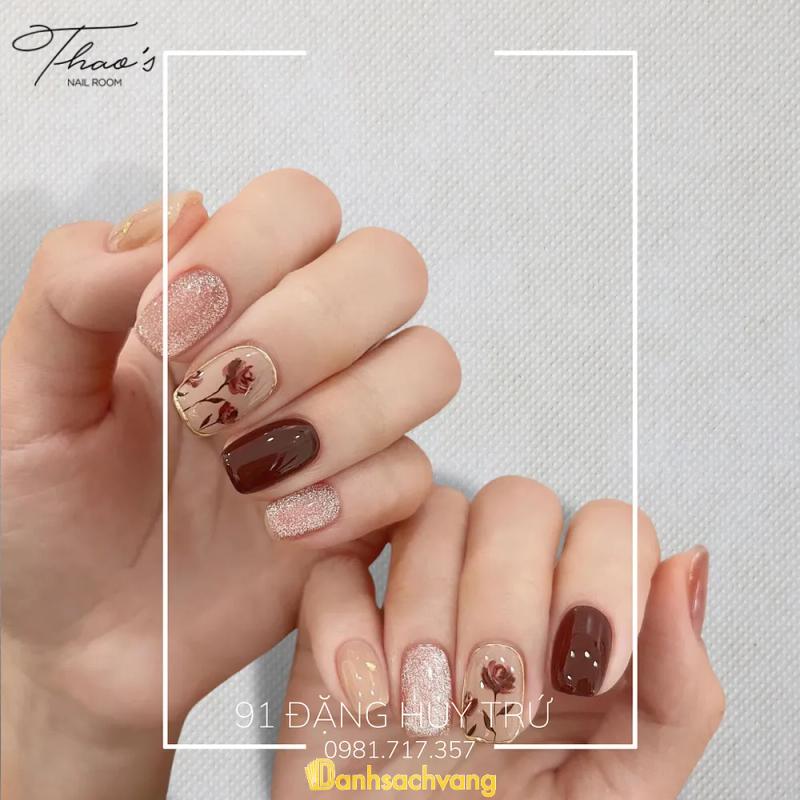 Hình ảnh Thao's nail room: 91 Đặng Huy Trứ, Trường An, TP Huế