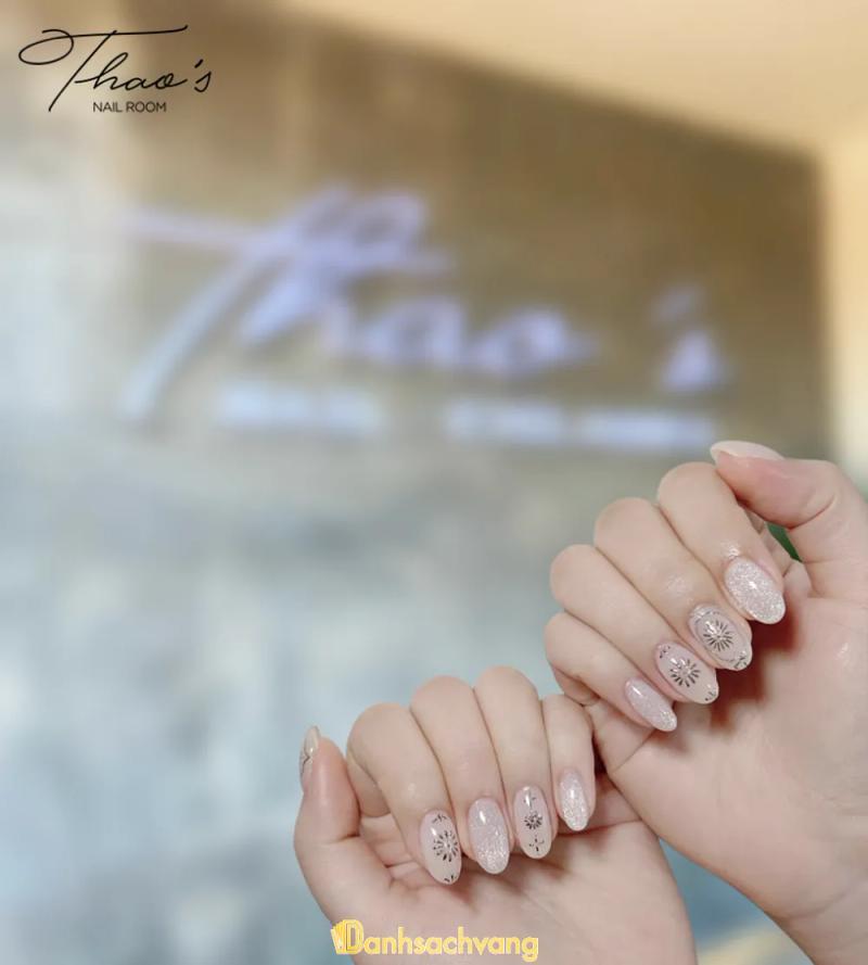 Hình ảnh Thao's nail room: 91 Đặng Huy Trứ, Trường An, TP Huế