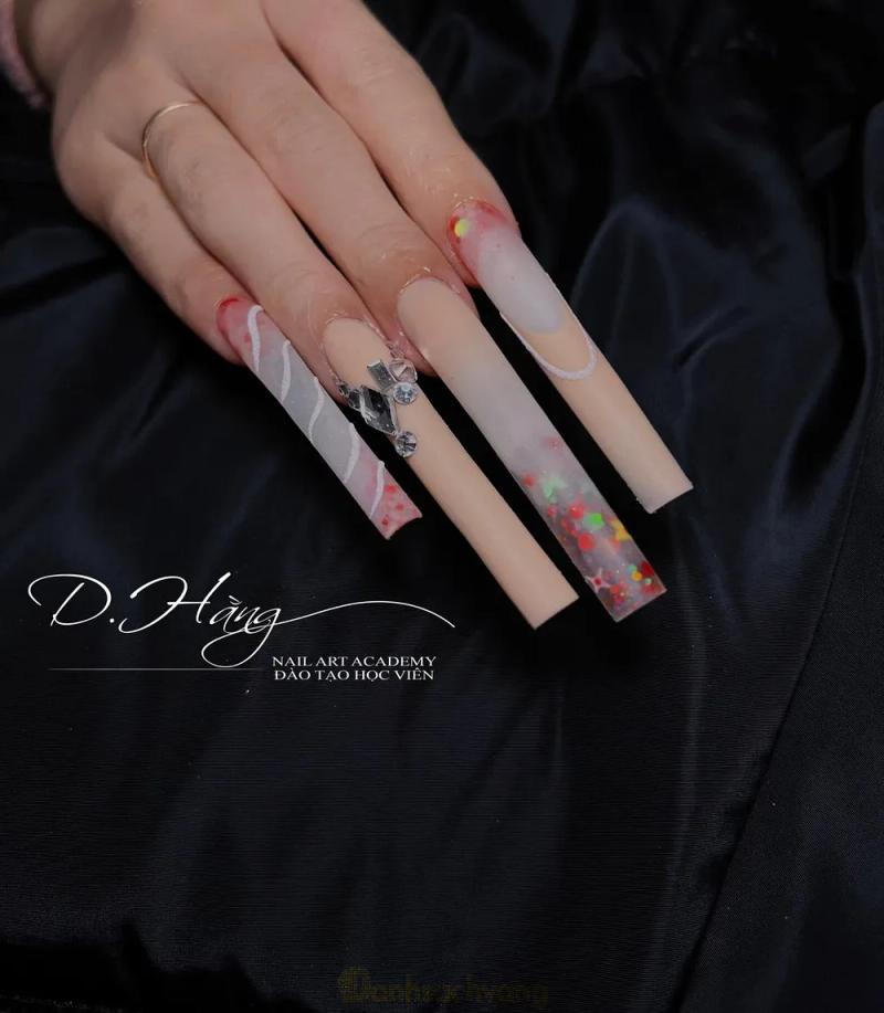 Hình ảnh Tiệm Nail Art Huế: 1 Dương Văn An, TP Huế