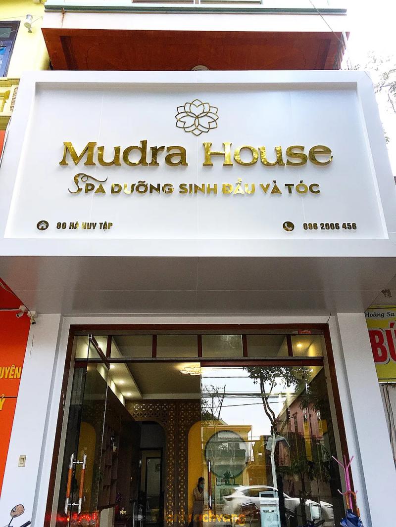 Hình ảnh Gội Đầu Dưỡng Sinh Mudra House: 80 Hà Huy Tập, TP Vinh