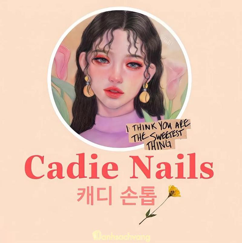 Hình ảnh Hi Cadie nails: 116 Lý Thường Kiệt, Xuân Phú, TP Huế