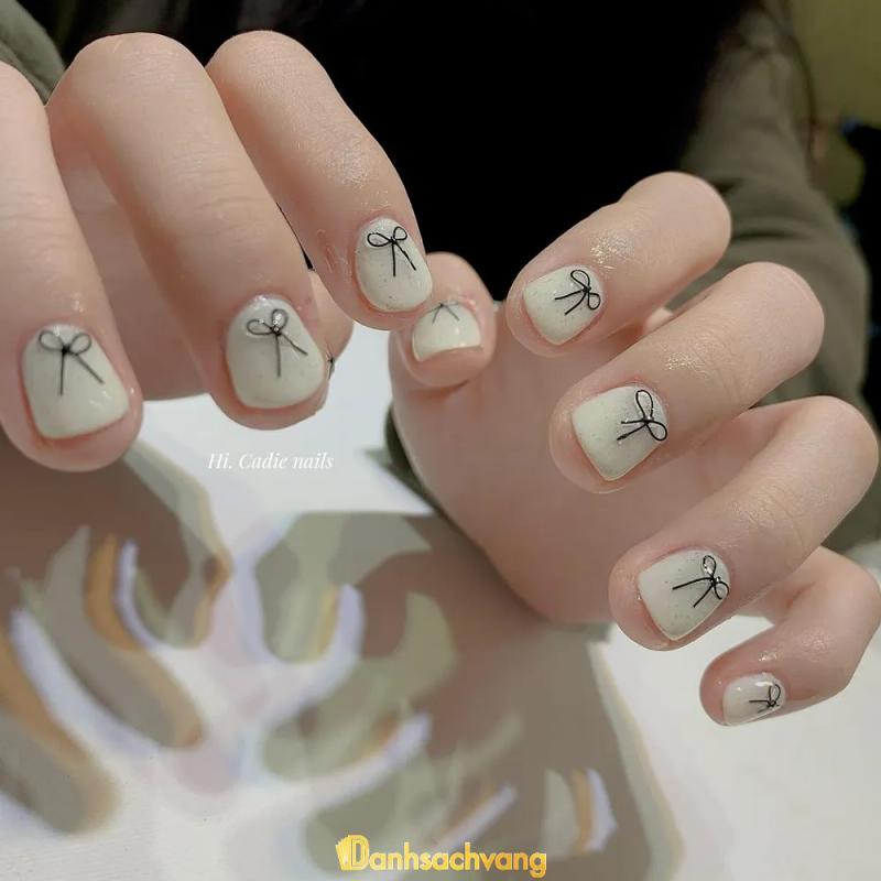 Hình ảnh Hi Cadie nails: 116 Lý Thường Kiệt, Xuân Phú, TP Huế