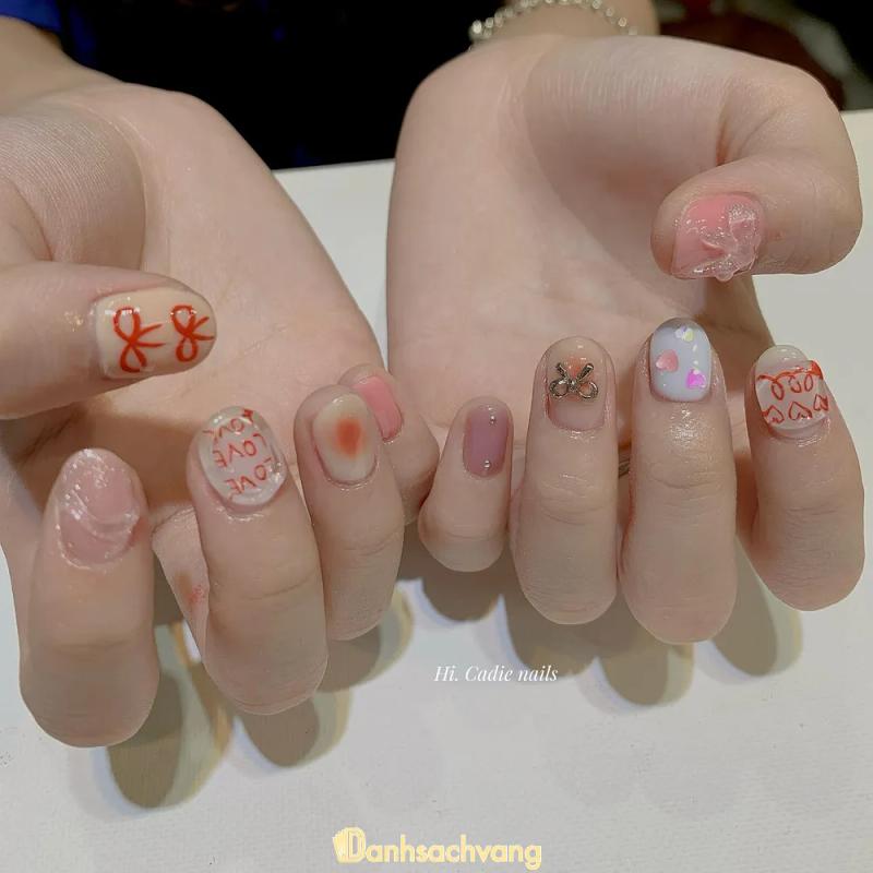 Hình ảnh Hi Cadie nails: 116 Lý Thường Kiệt, Xuân Phú, TP Huế