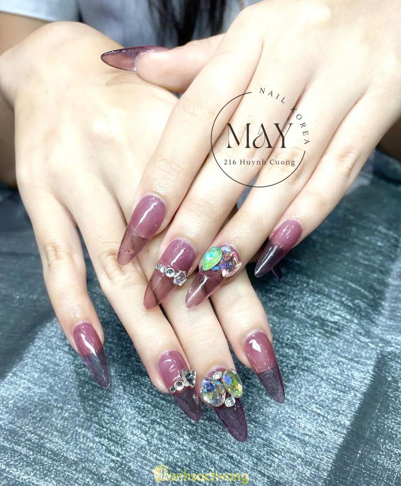 Hình ảnh May nail: 216 Huỳnh Cương, Ninh Kiều, Cần Thơ