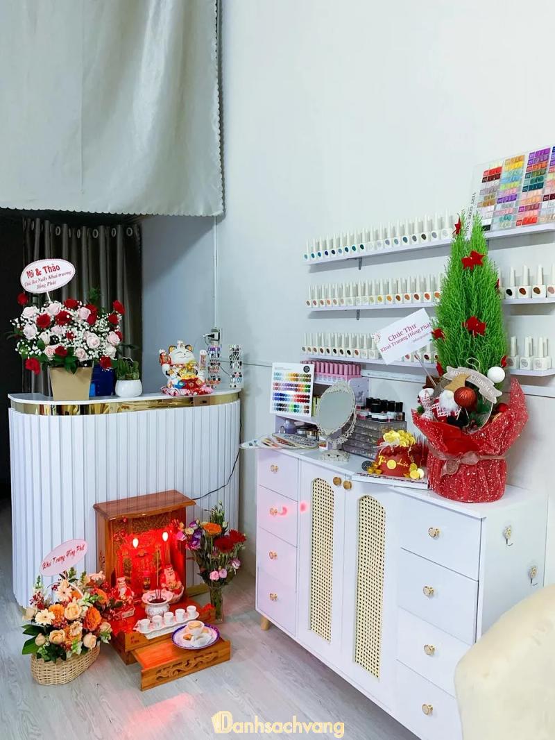 Hình ảnh Bee.nails: 14b Trần Nam Phú, Ninh Kiều, Cần Thơ