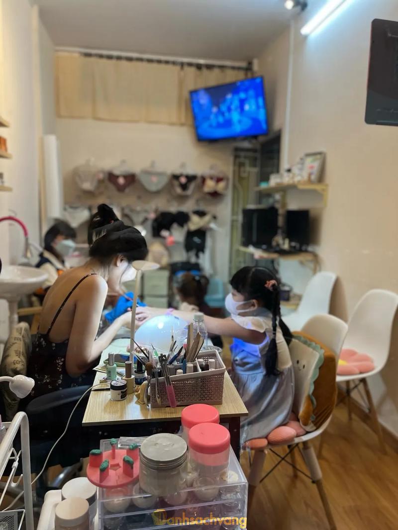 Hình ảnh Tiệm Nail Moon: 6a Trương Định, Ninh Kiều, Cần Thơ