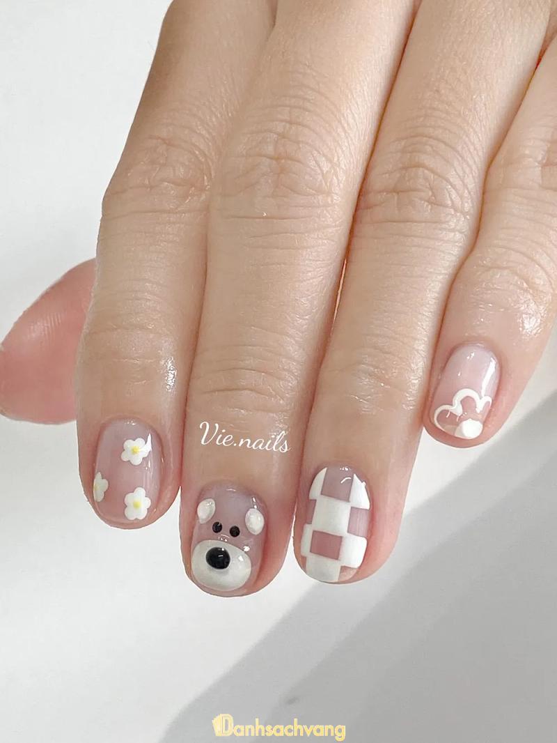 Hình ảnh Vie.nails: 65 Nguyễn Văn Cừ, Ninh Kiều, Cần Thơ