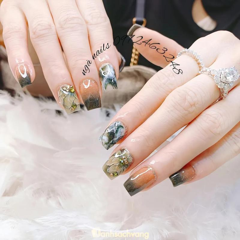 Hình ảnh Ngà Nails: 5P Bế Văn Đàn, P.Ninh Xá, TP. Bắc Ninh