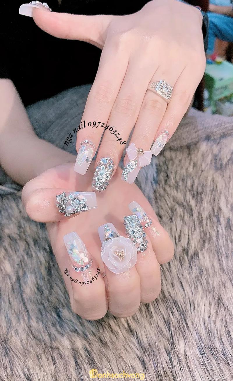 Hình ảnh Ngà Nails: 5P Bế Văn Đàn, P.Ninh Xá, TP. Bắc Ninh