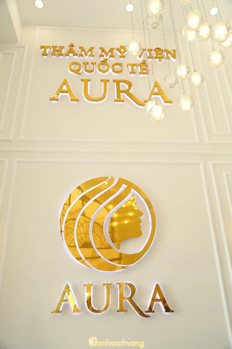 Hình ảnh Thẩm Mỹ Viện Quốc Tế AURA: 790 Hà Hoàng Hổ, TP.Long Xuyên
