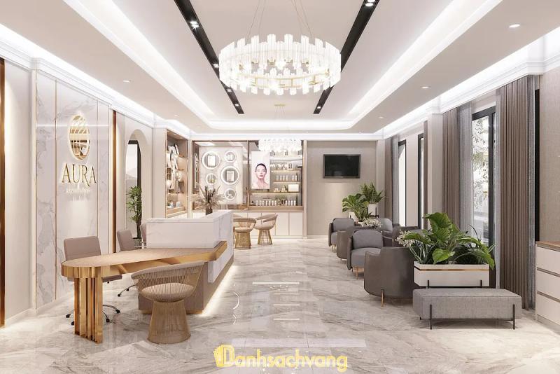 Hình ảnh Thẩm Mỹ Viện Quốc Tế AURA: 790 Hà Hoàng Hổ, TP.Long Xuyên
