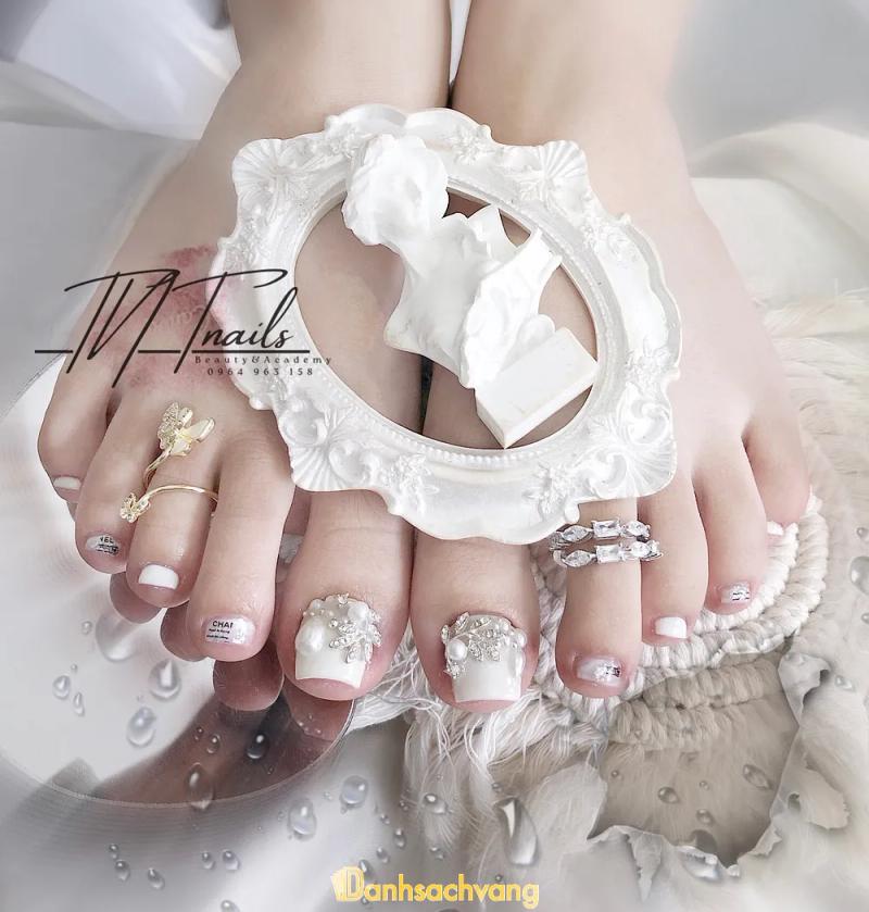 Hình ảnh TNT Nails: Phượng Mao, Quế Võ, TP. Bắc Ninh