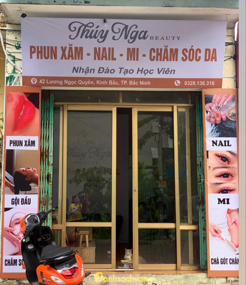 Hình ảnh Thuý Nga beauty: 40 Lương Ngọc Quyến, TP. Bắc Ninh