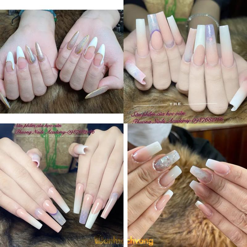 Hình ảnh Thương Nails: 300 Quang Trung, TP Vinh