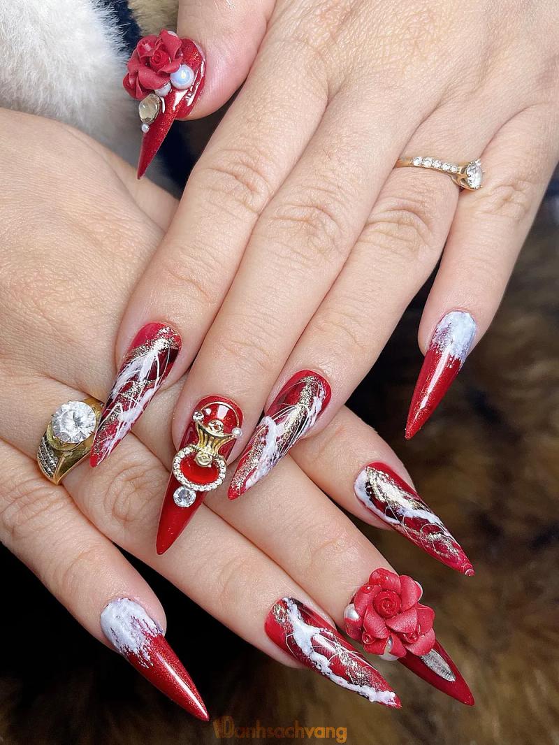 Hình ảnh Thương Nails: 300 Quang Trung, TP Vinh